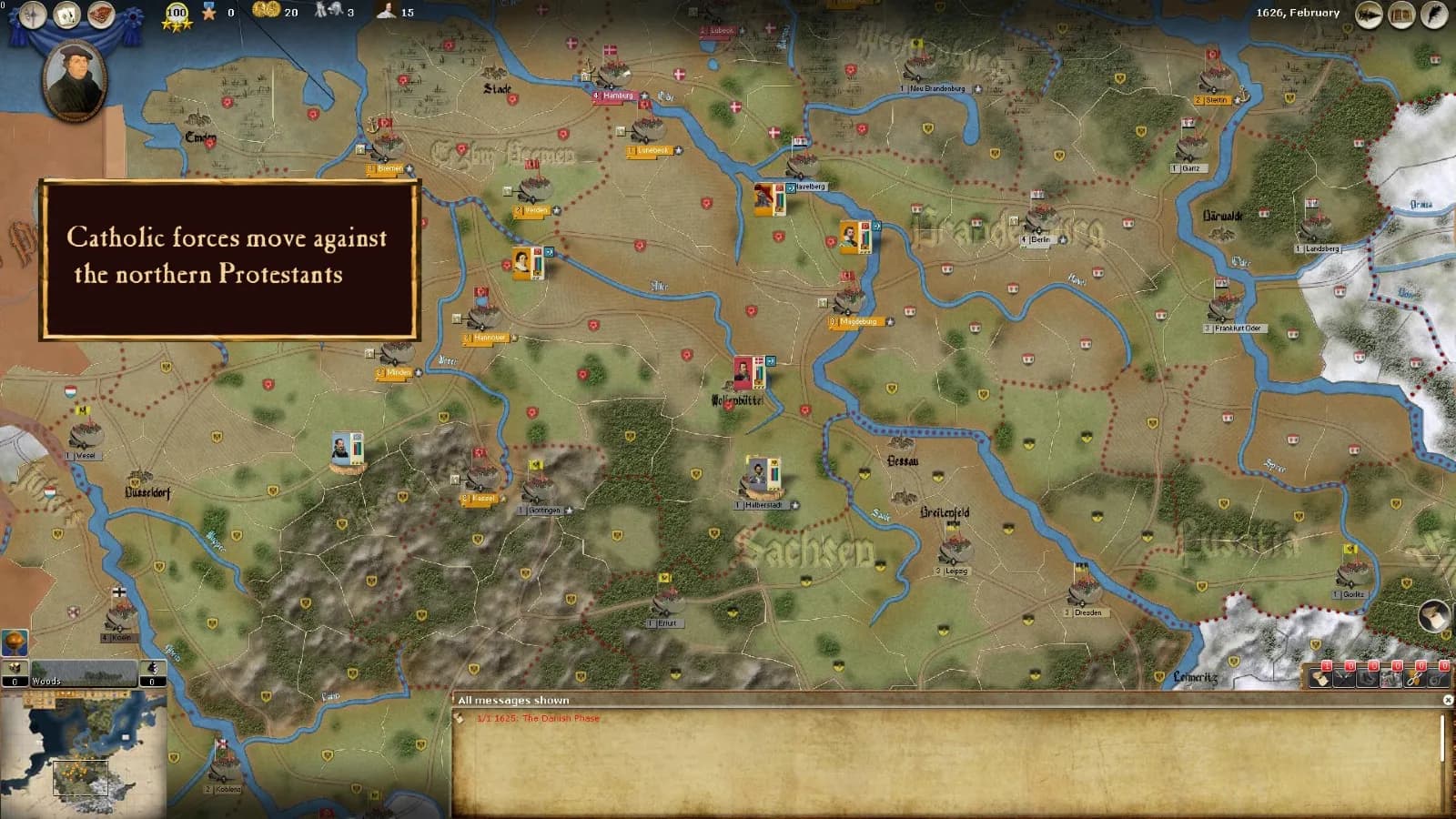 Thirty Years' War görsel 9