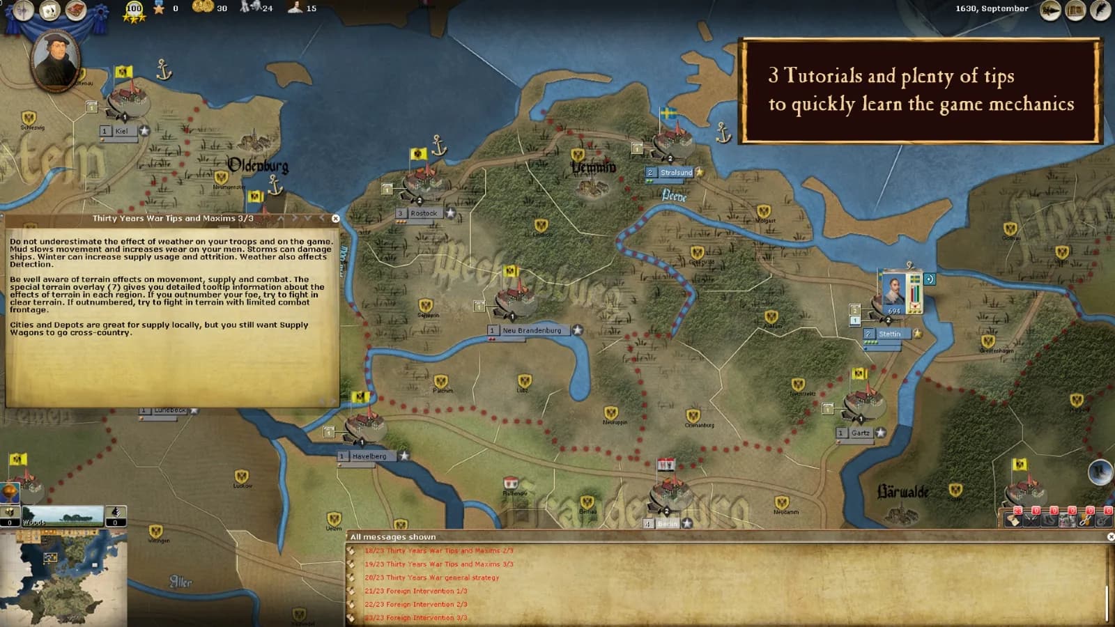 Thirty Years' War görsel 11