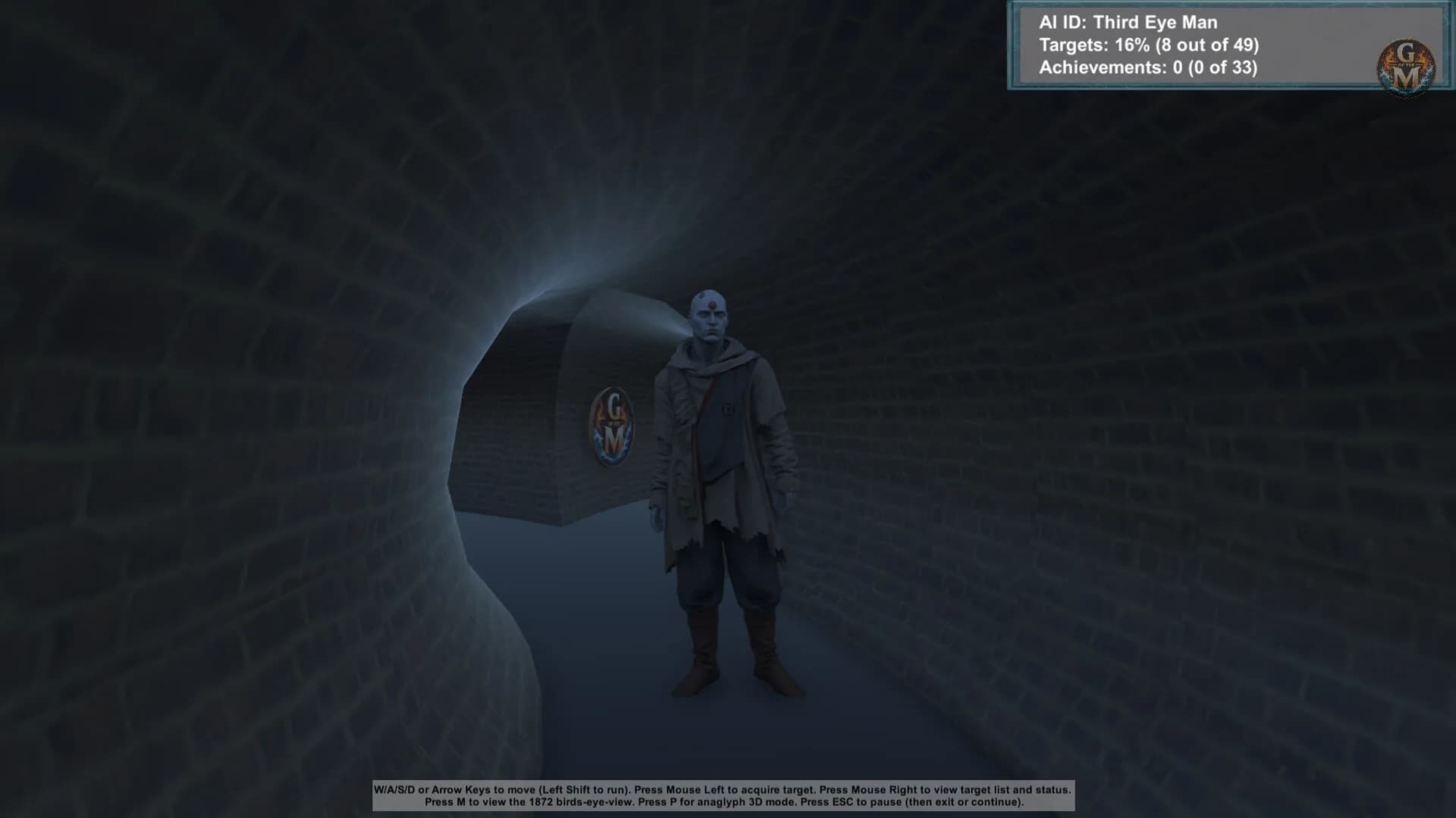 Time Gamers: Guardians of the Marble Man görsel 10
