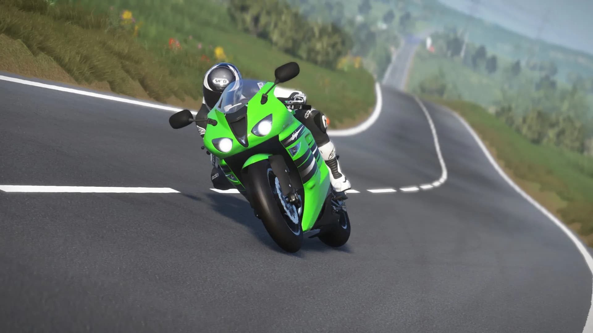 Ride 2 görsel 9