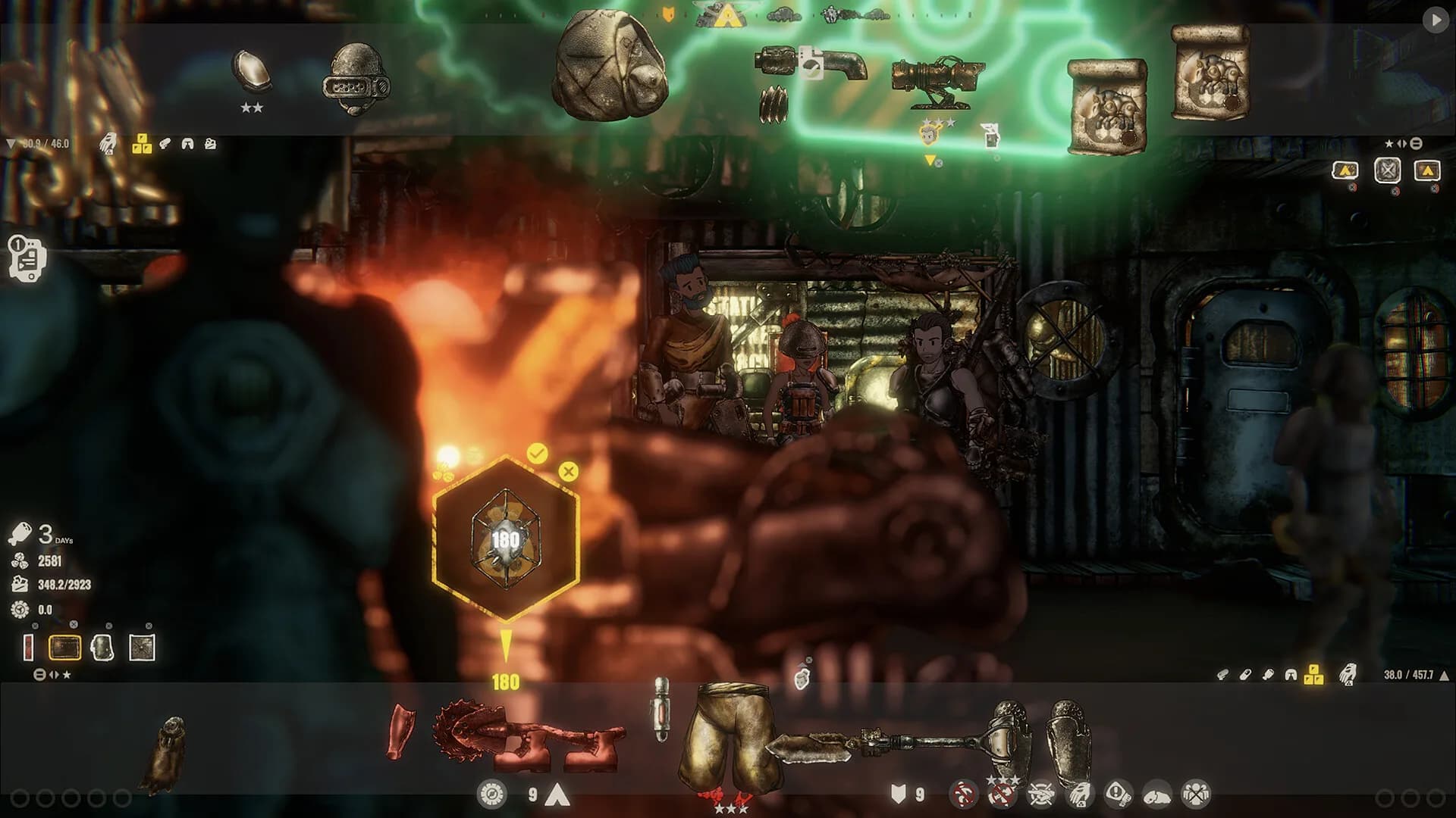 Project: Roaring Citadel görsel 3