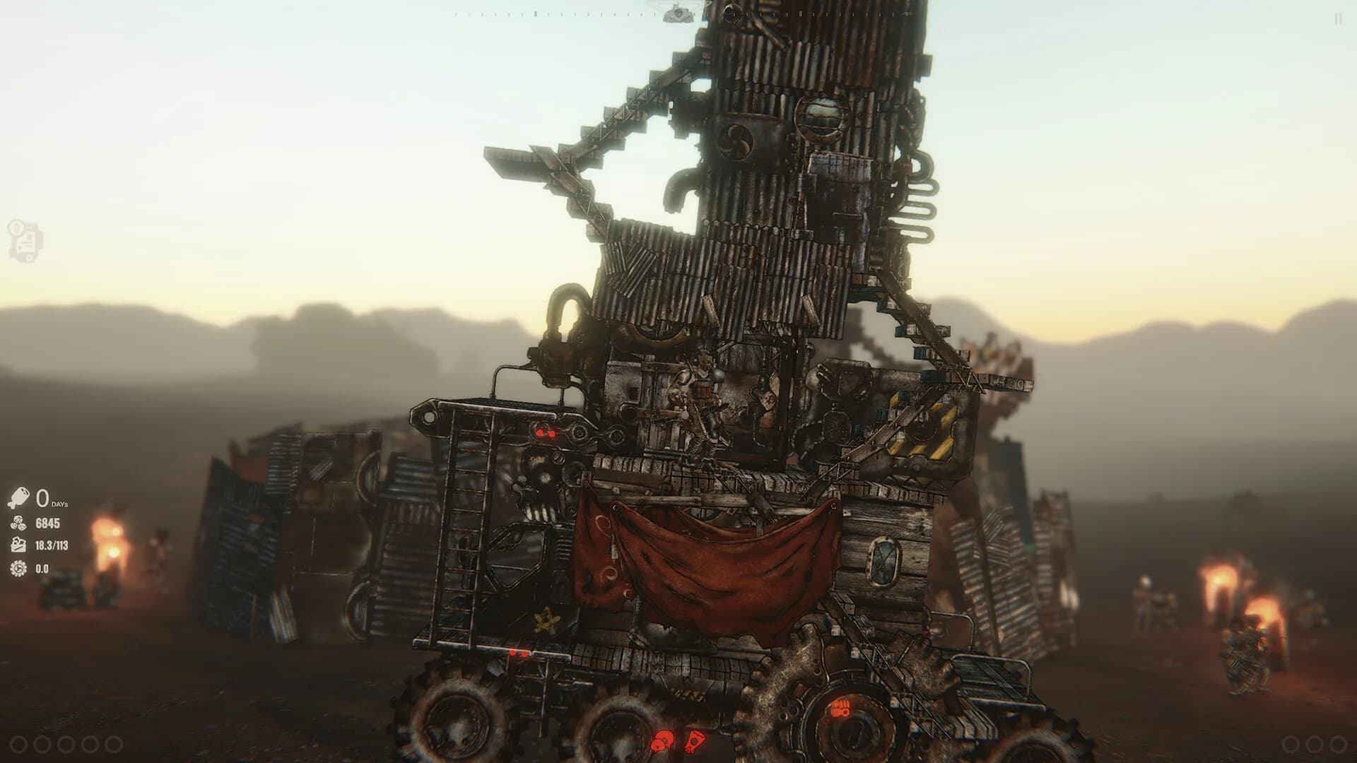 Project: Roaring Citadel görsel 6