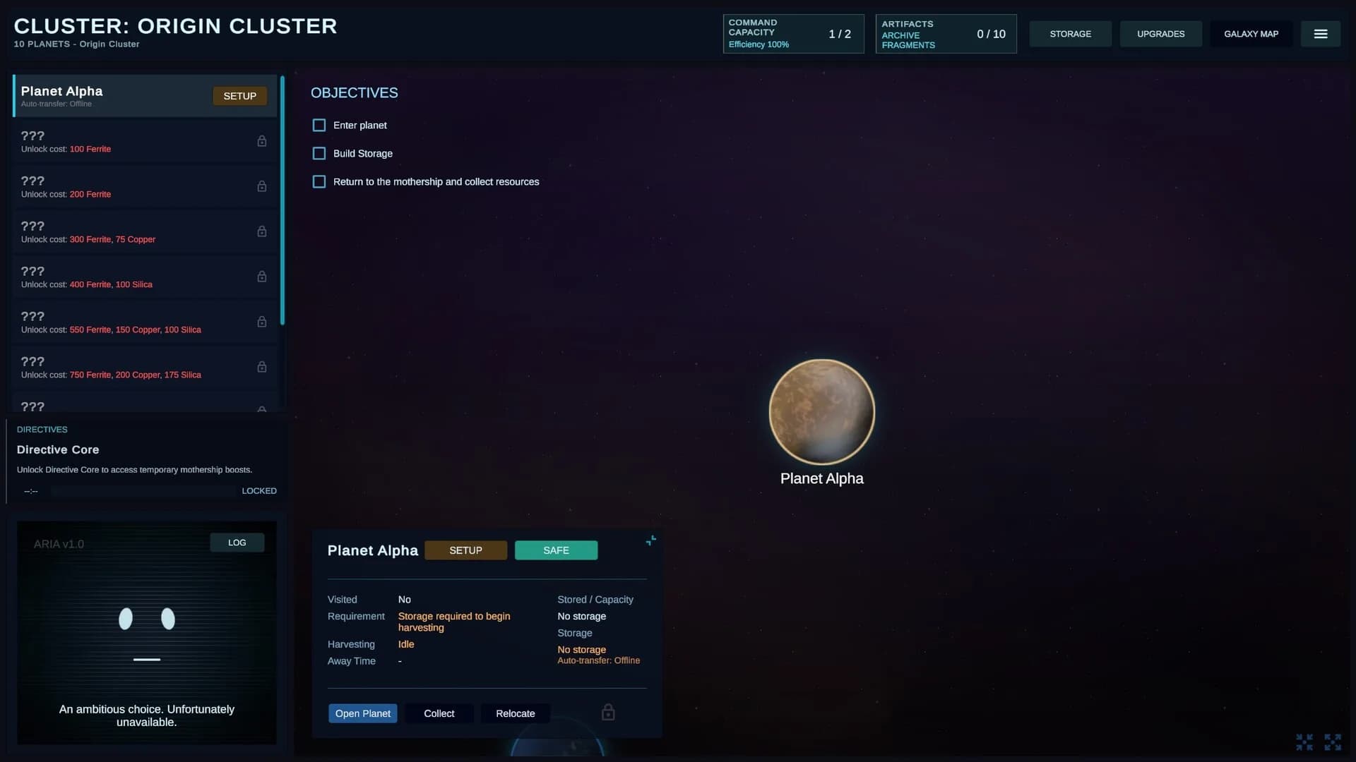 Planet Harvester görsel 2