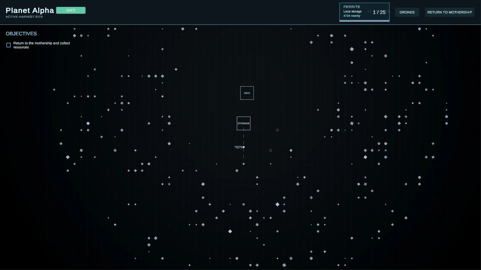 Planet Harvester görsel 4