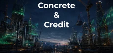 Concrete & Credit: Developer Tycoon görsel 1