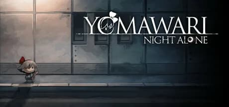 Yomawari: Night Alone görsel 1