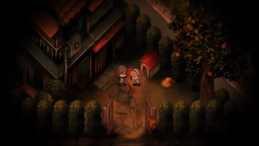 Yomawari: Night Alone görsel 3