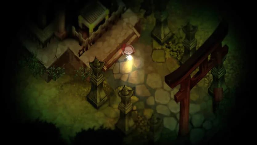 Yomawari: Night Alone görsel 4