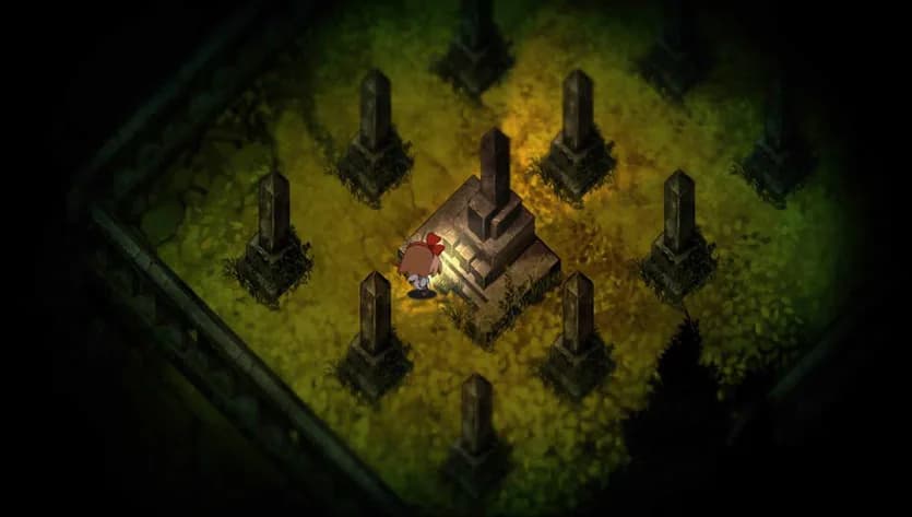 Yomawari: Night Alone görsel 5