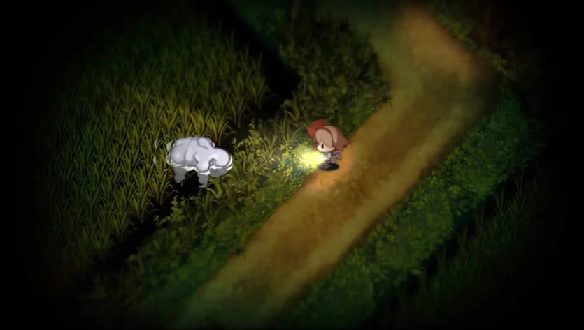 Yomawari: Night Alone görsel 6