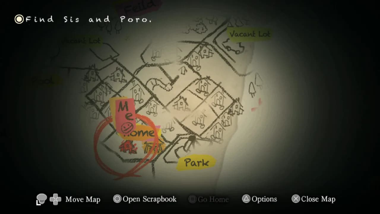 Yomawari: Night Alone görsel 10
