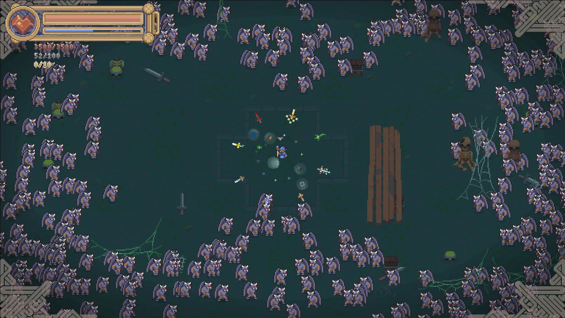 Majestria: Incremental Survival görsel 3