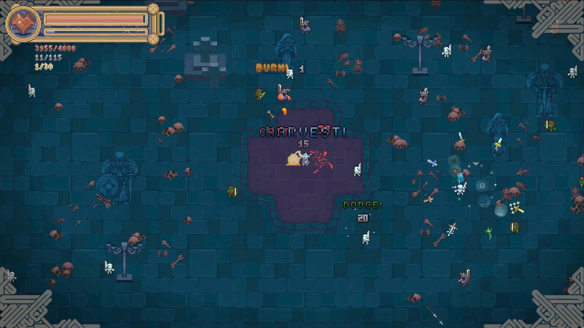 Majestria: Incremental Survival görsel 6