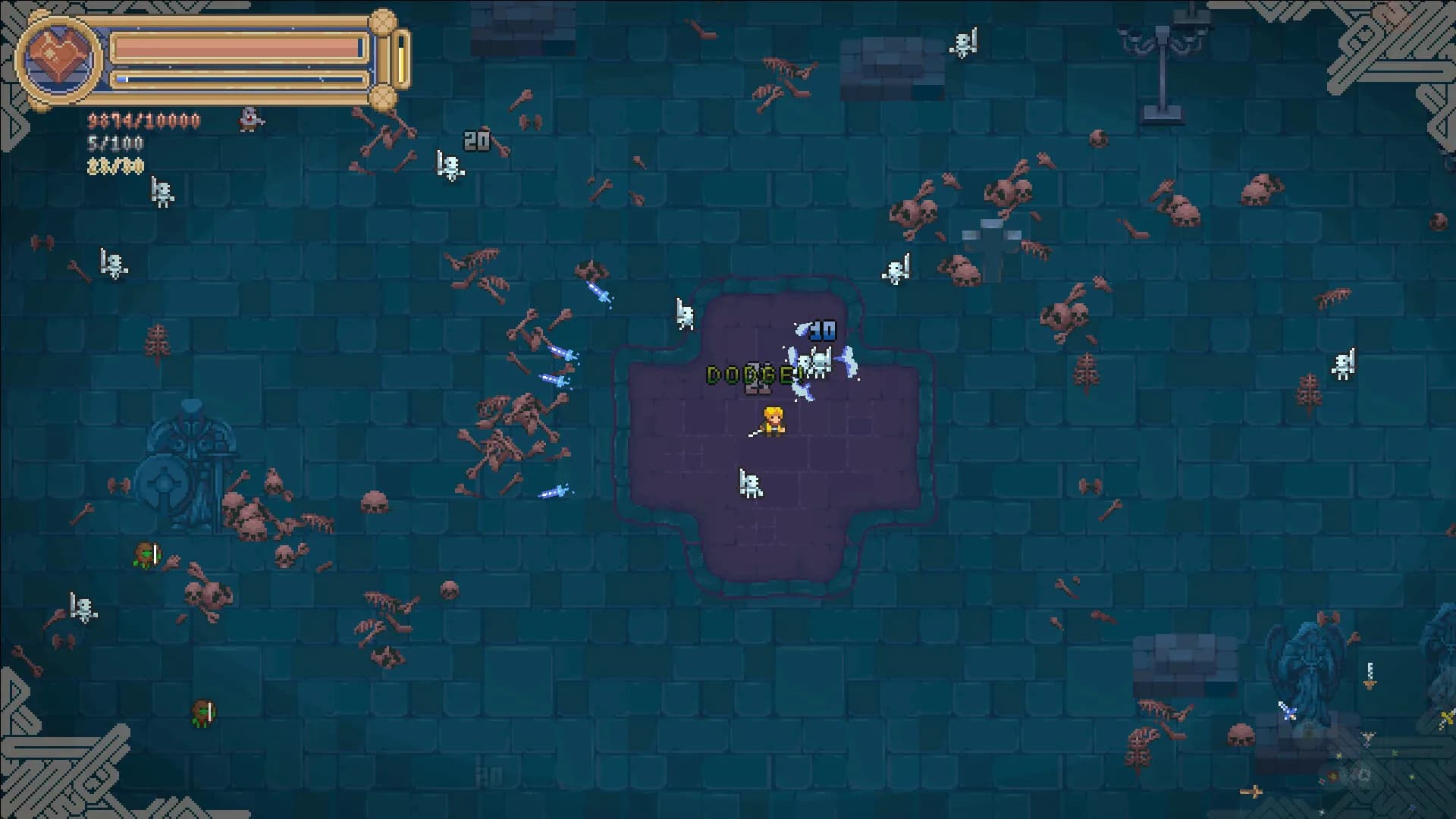 Majestria: Incremental Survival görsel 7
