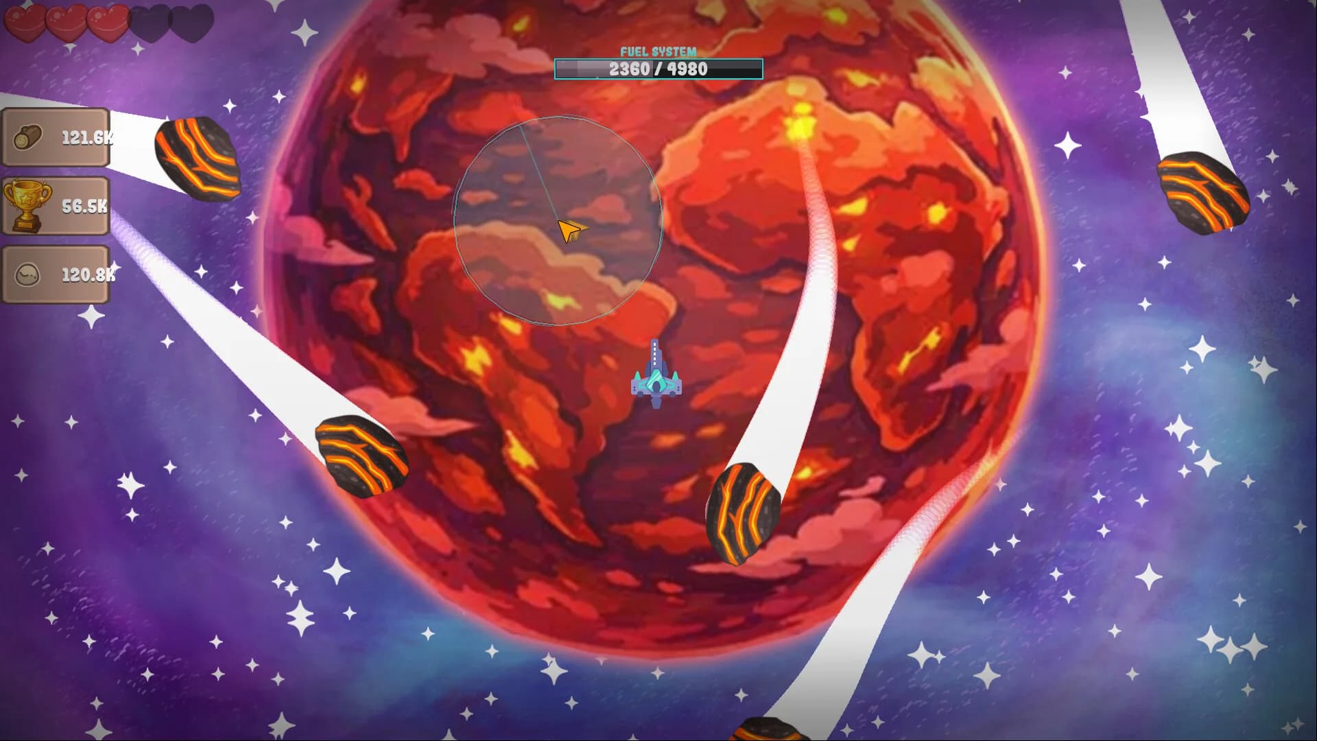 Universal Harvest: Incremental görsel 3