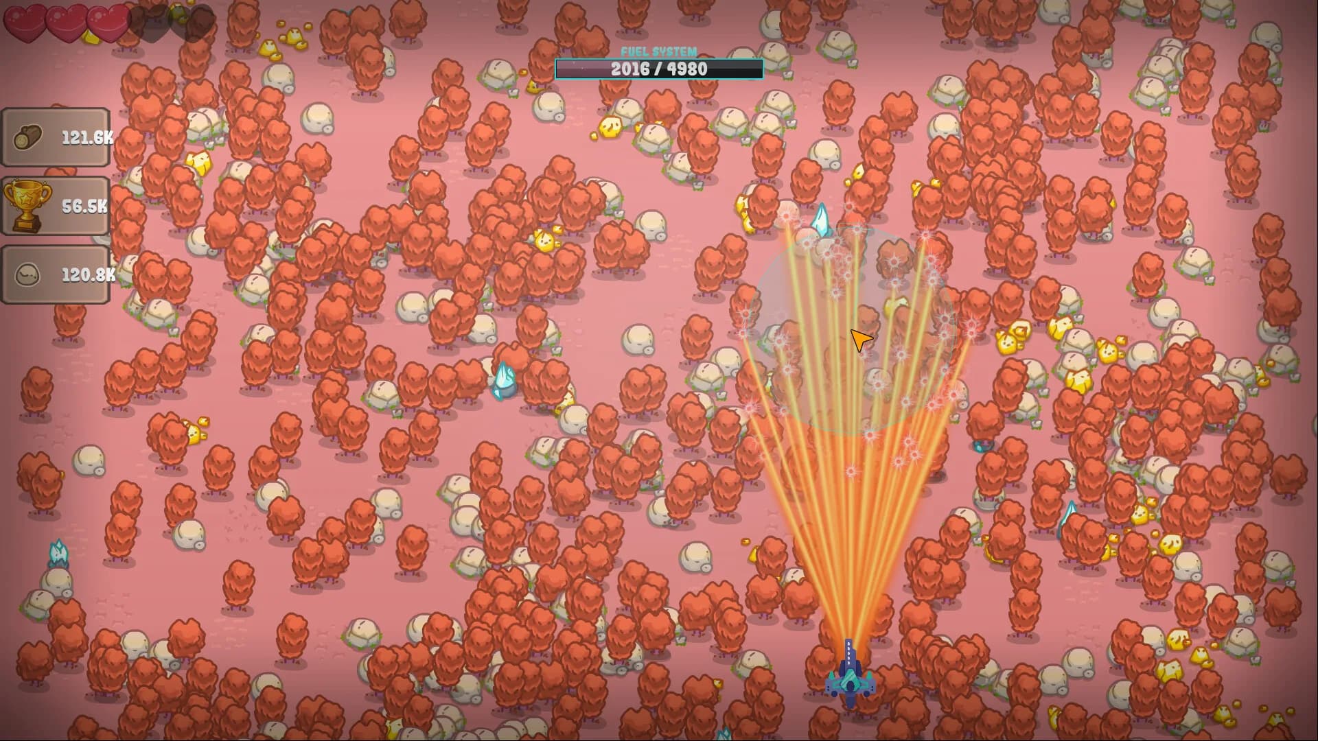 Universal Harvest: Incremental görsel 4