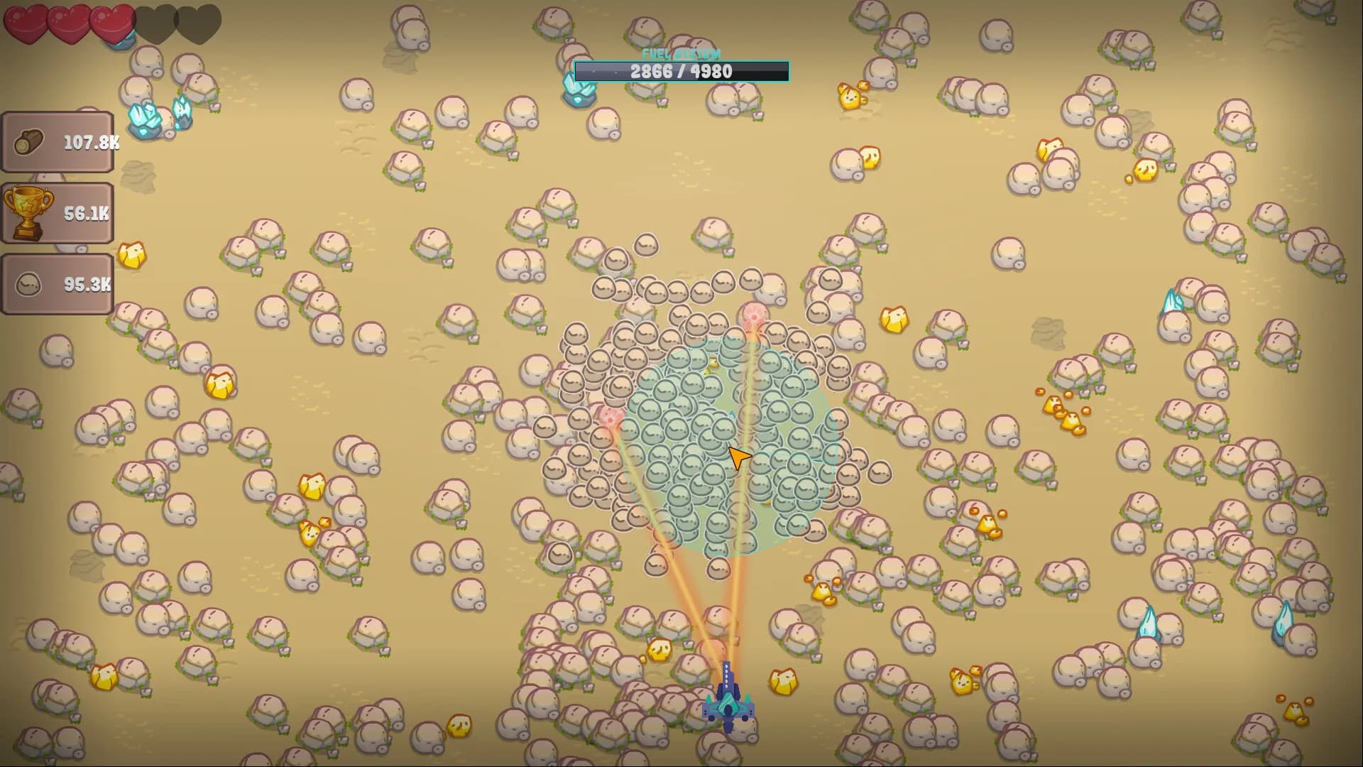 Universal Harvest: Incremental görsel 6