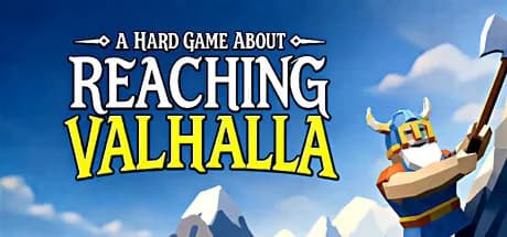 A Hard Game About Reaching Valhalla görsel 1
