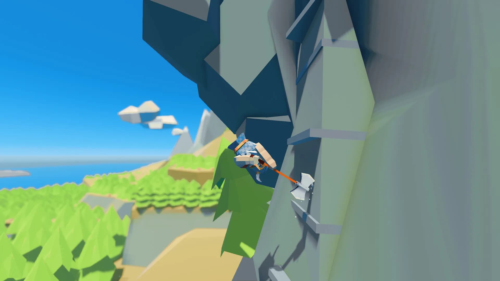 A Hard Game About Reaching Valhalla görsel 4