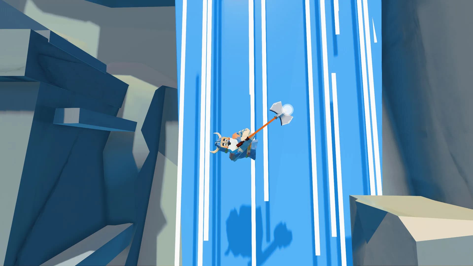 A Hard Game About Reaching Valhalla görsel 7