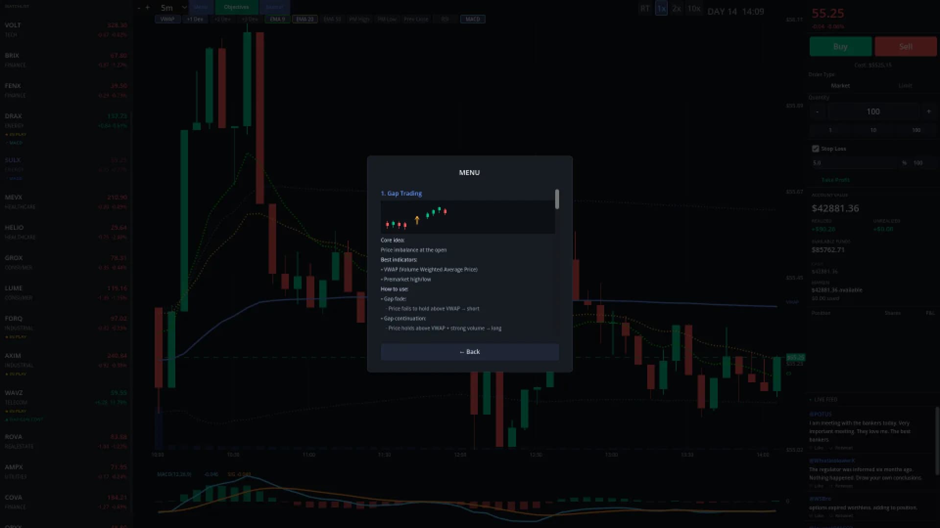 Day Trade Coach görsel 4
