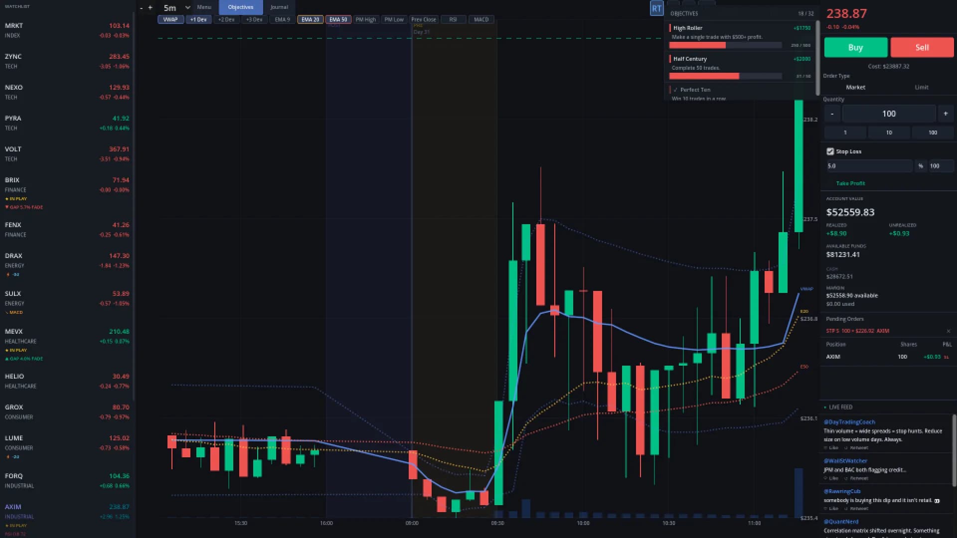 Day Trade Coach görsel 5