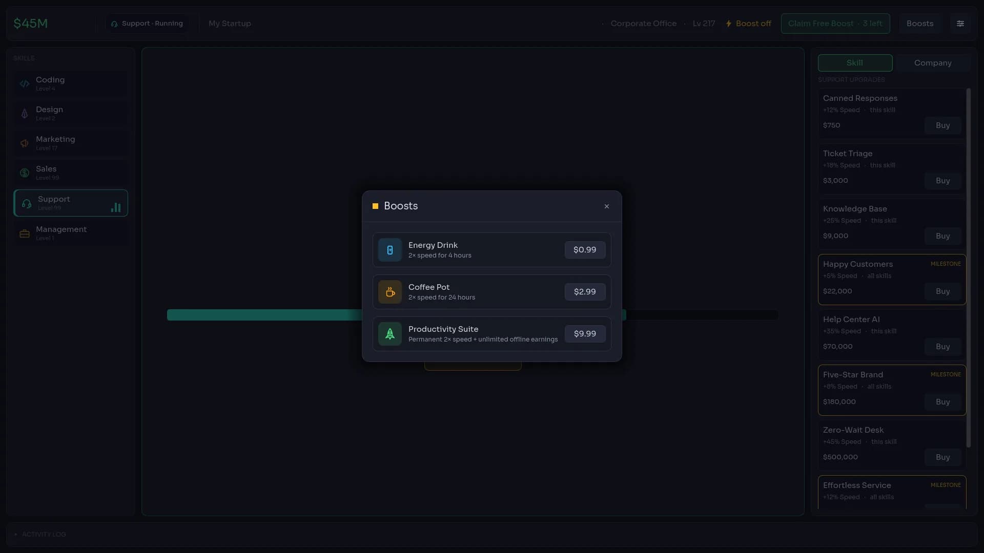 Idle Startup görsel 6