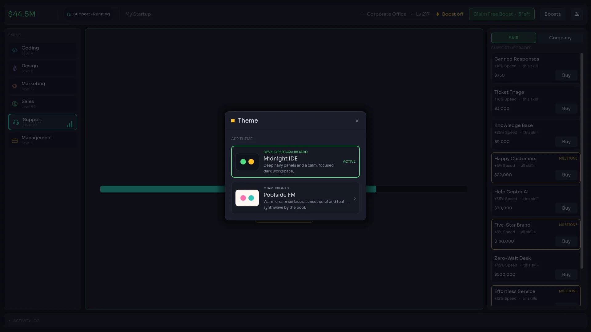 Idle Startup görsel 7