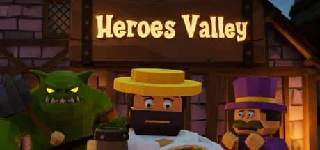 Heroes Valley görsel 1