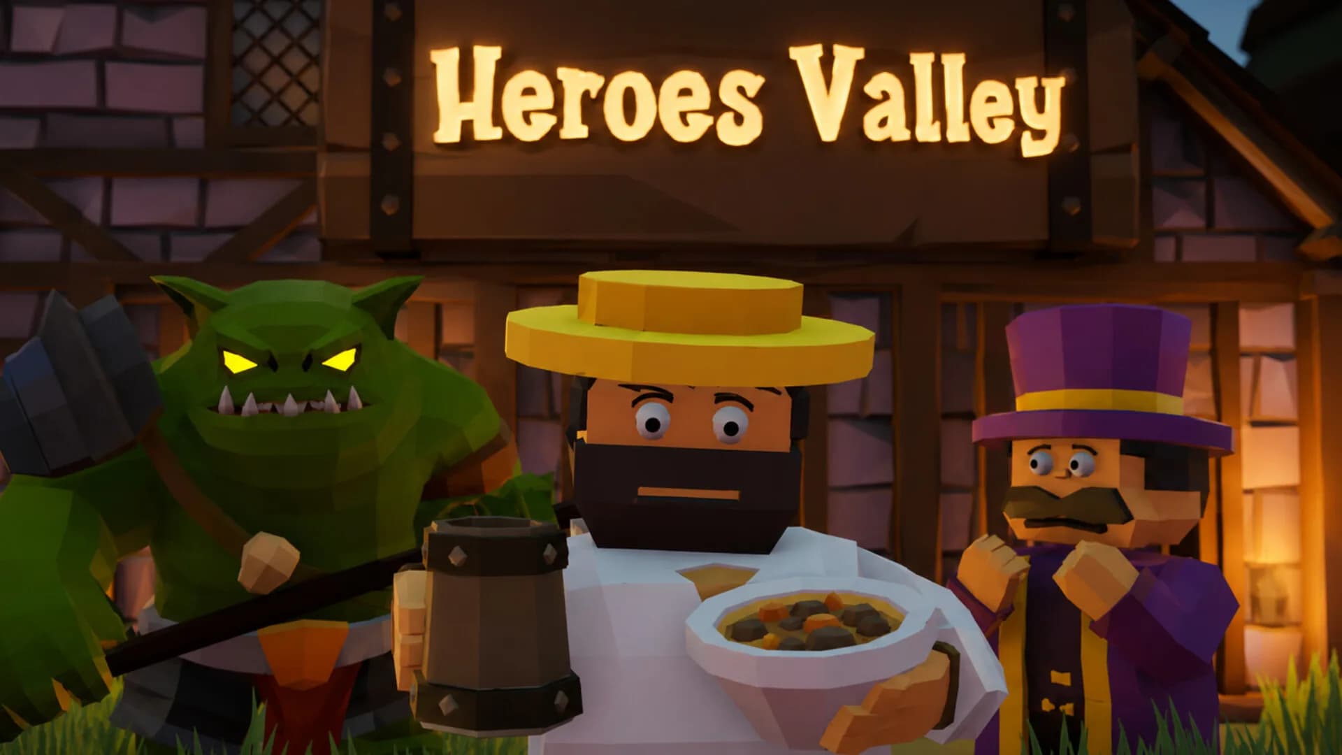 Heroes Valley görsel 2