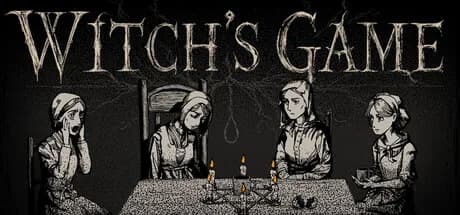 Witch's Game görsel 1