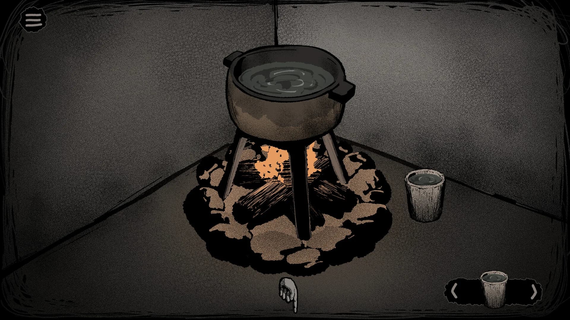 Witch's Game görsel 4
