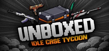 Unboxed: Idle Case Tycoon görsel 1