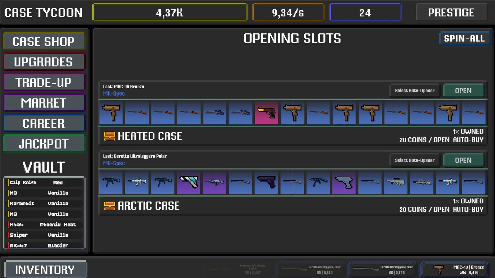 Unboxed: Idle Case Tycoon görsel 3