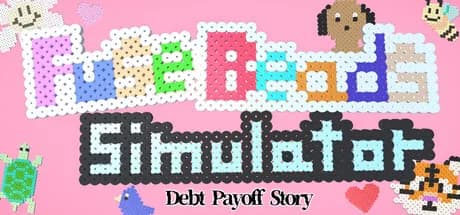 Fuse Beads Simulator ~ Debt Payoff Story görsel 1