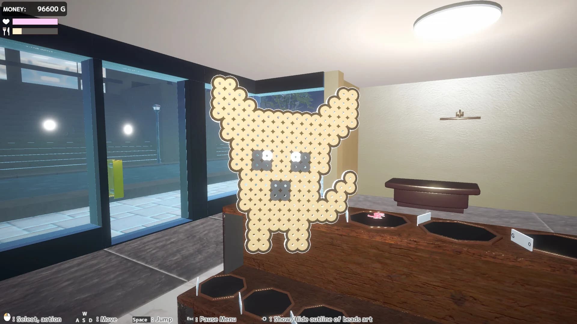Fuse Beads Simulator ~ Debt Payoff Story görsel 2