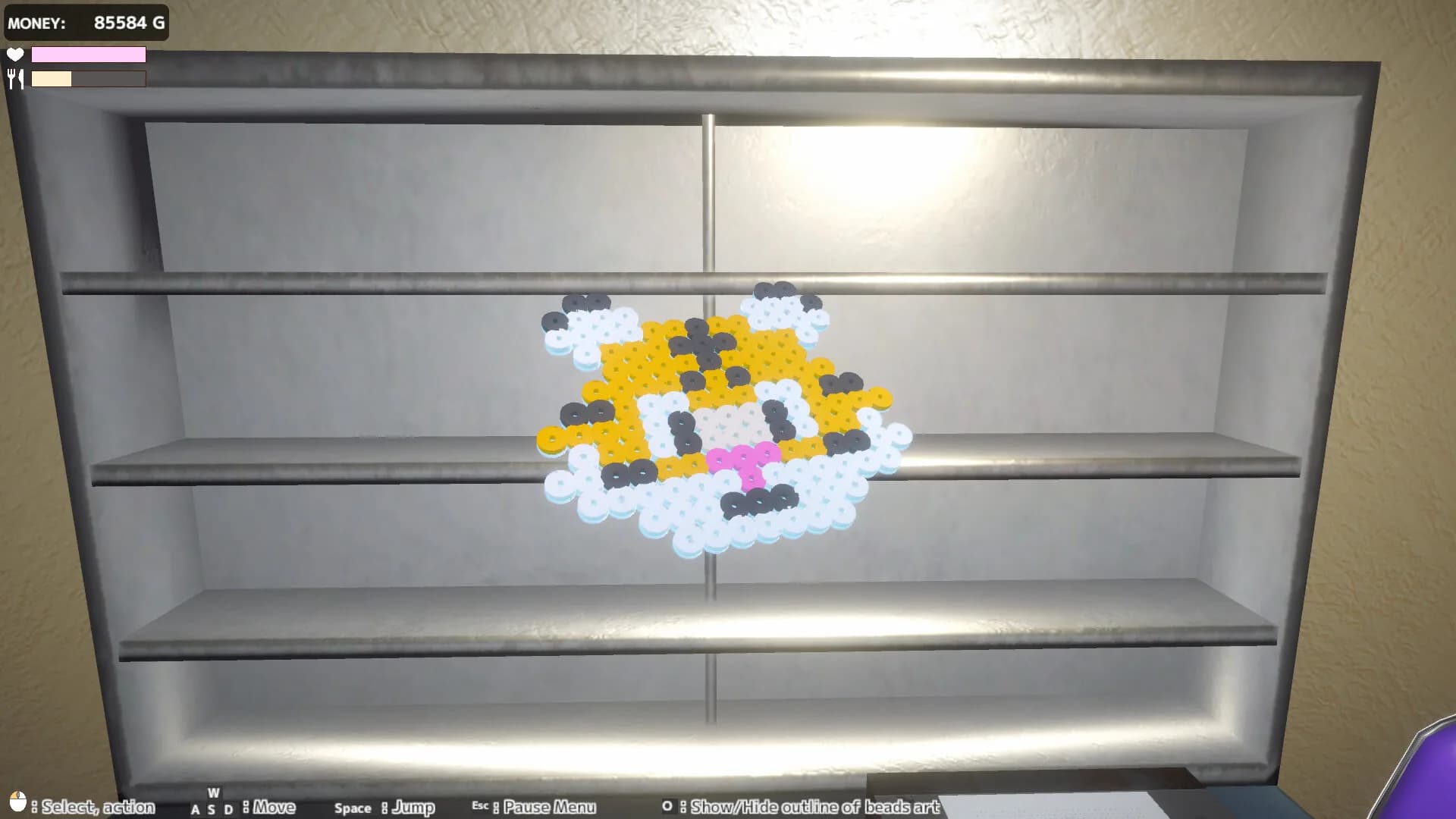 Fuse Beads Simulator ~ Debt Payoff Story görsel 8