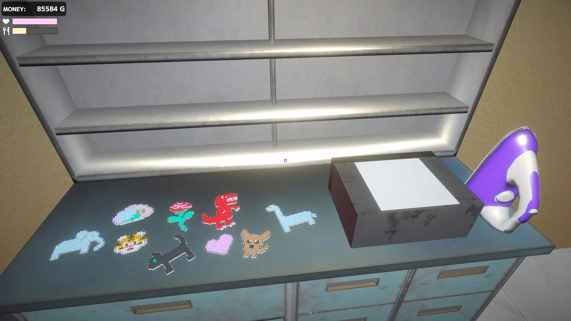 Fuse Beads Simulator ~ Debt Payoff Story görsel 9