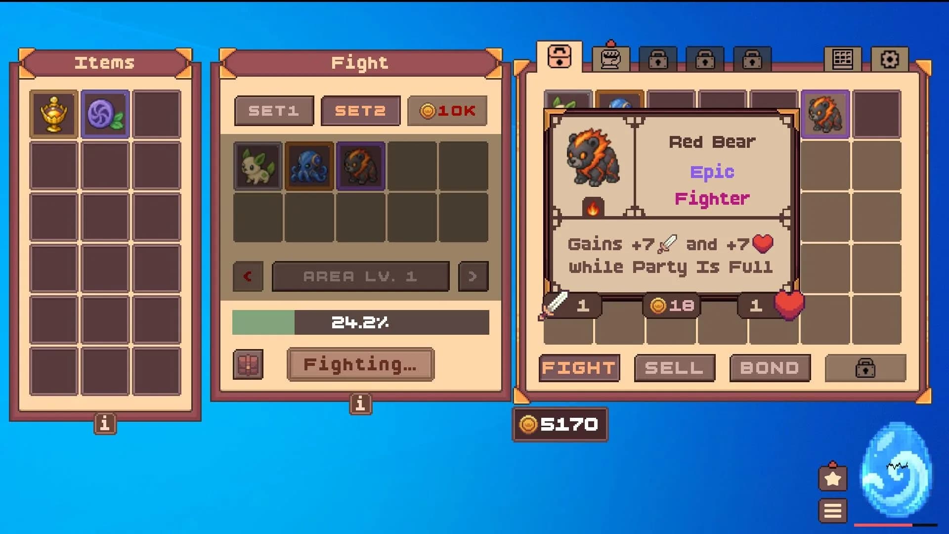Aleef: Desktop Pet Collector görsel 2