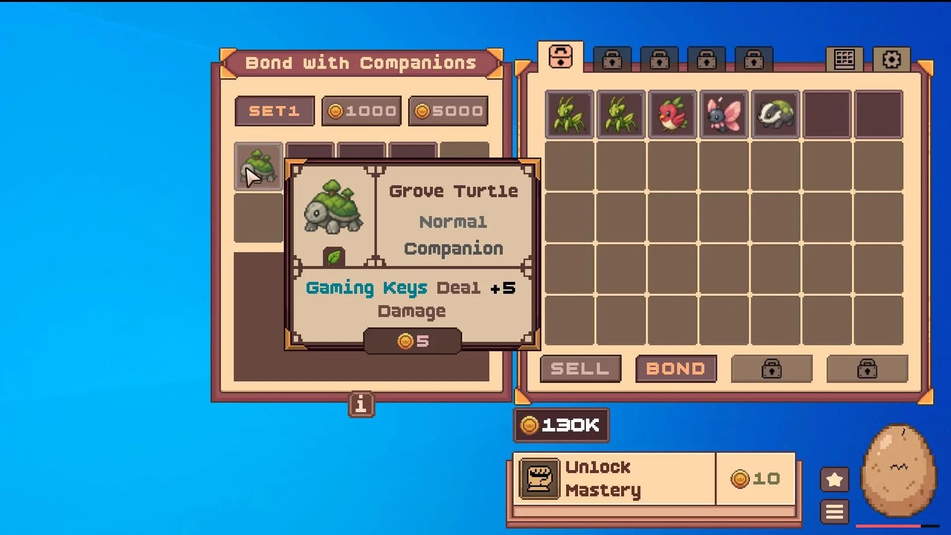 Aleef: Desktop Pet Collector görsel 3