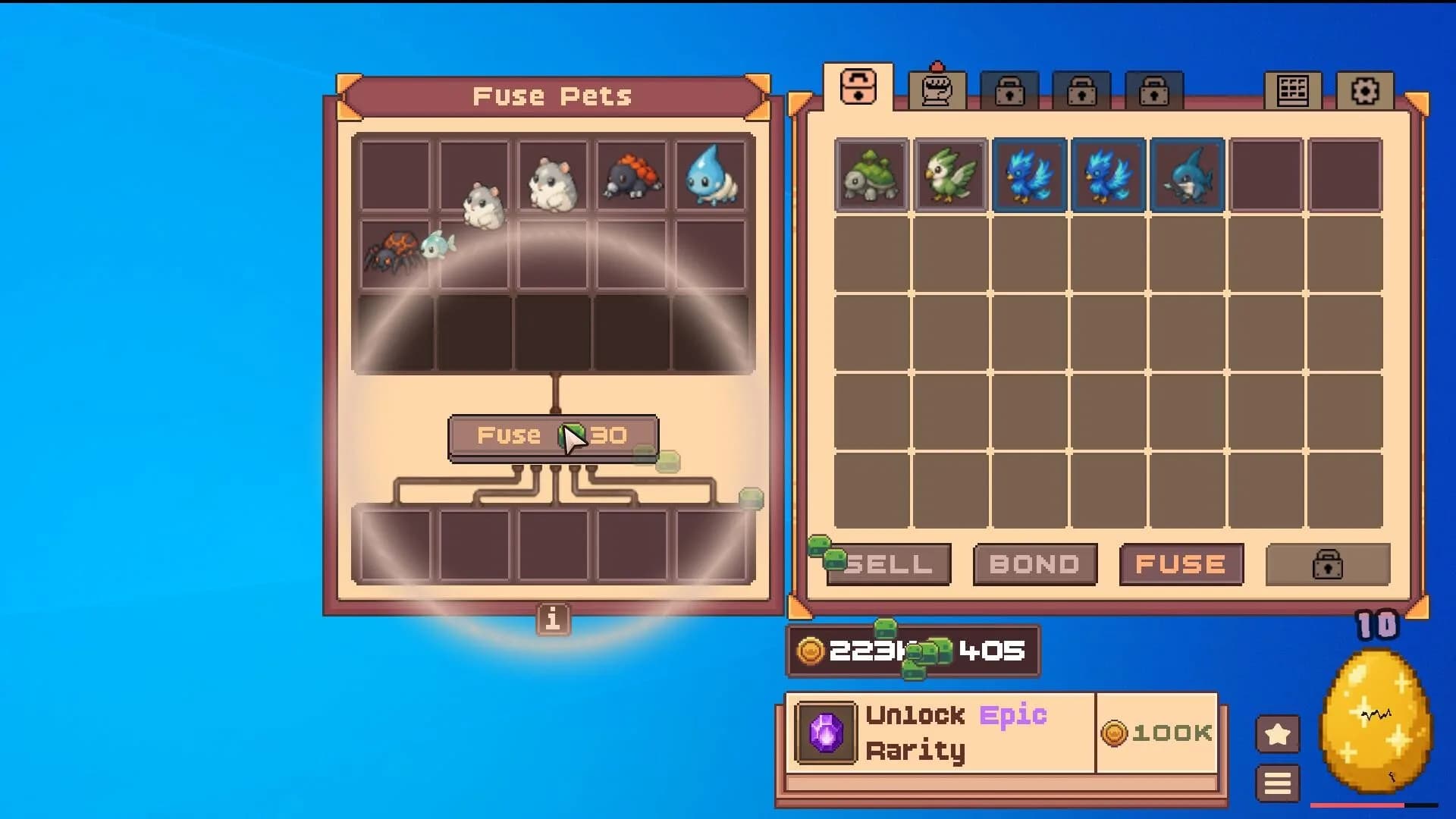 Aleef: Desktop Pet Collector görsel 4