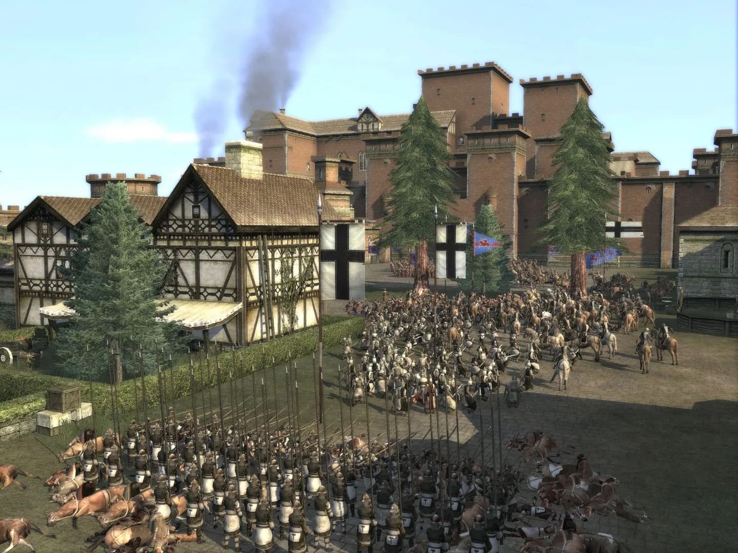 Medieval II: Total War™ Kingdoms görsel 2