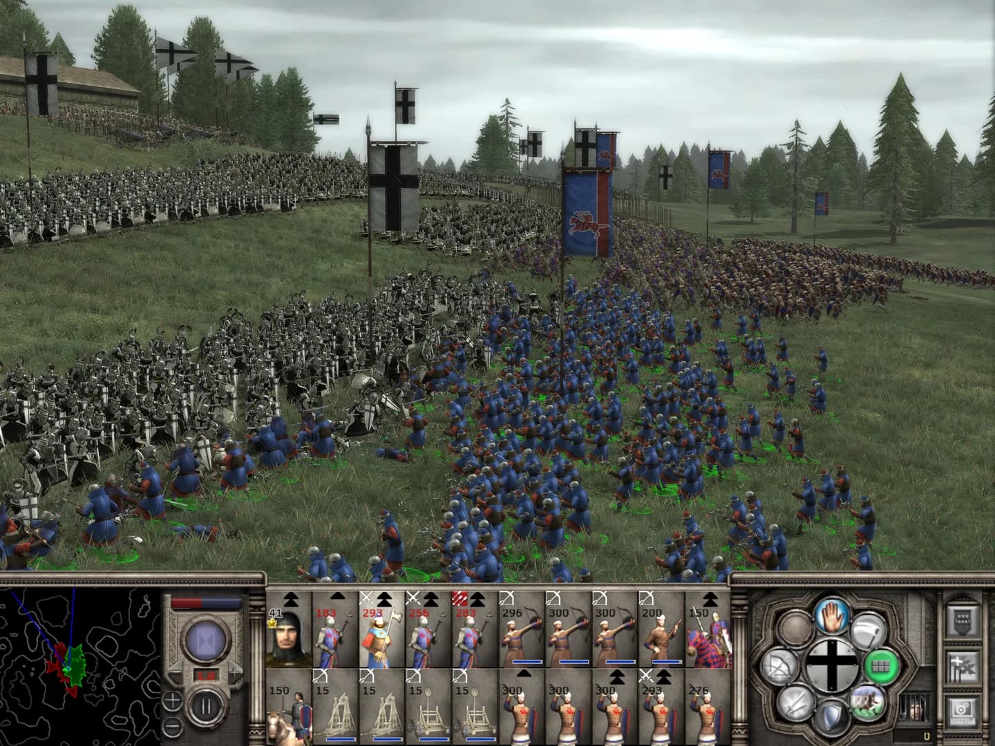 Medieval II: Total War™ Kingdoms görsel 3