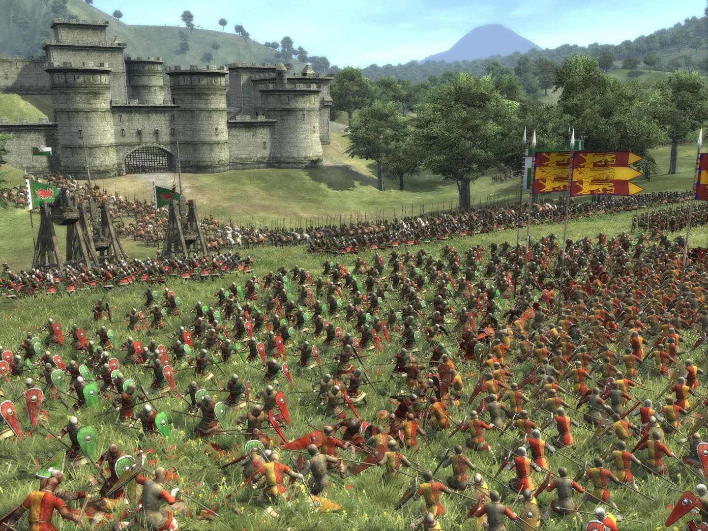 Medieval II: Total War™ Kingdoms görsel 13