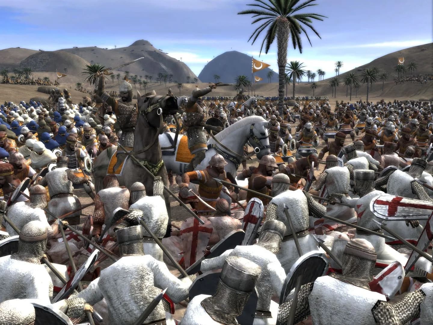 Medieval II: Total War™ Kingdoms görsel 14