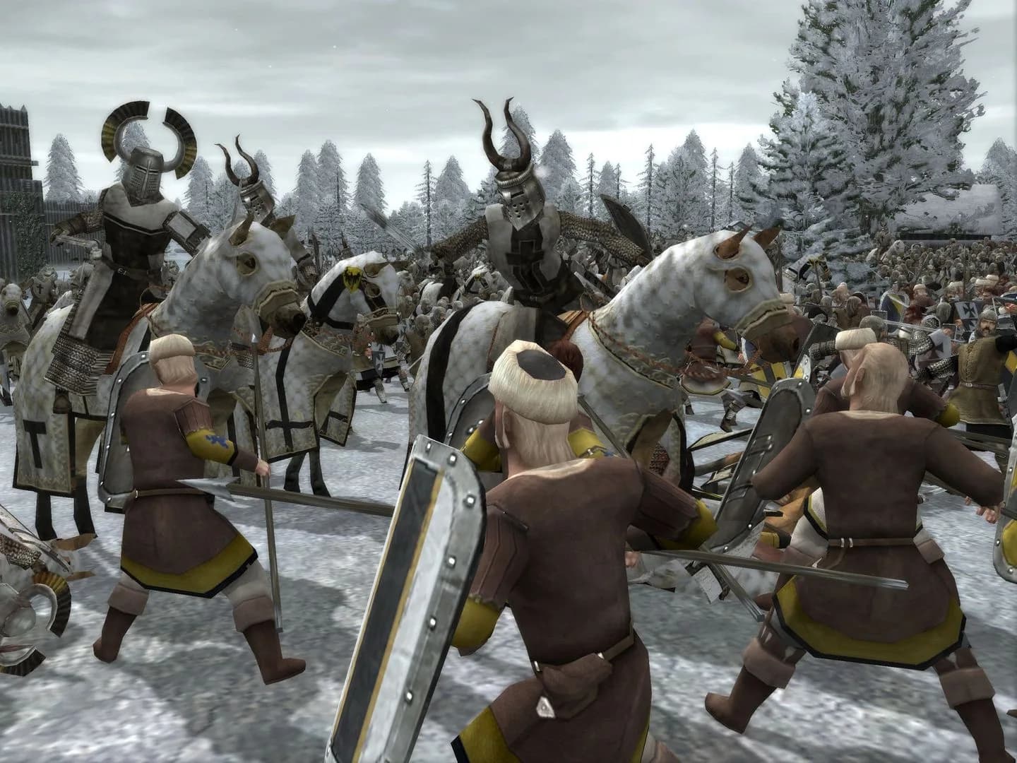 Medieval II: Total War™ Kingdoms görsel 15