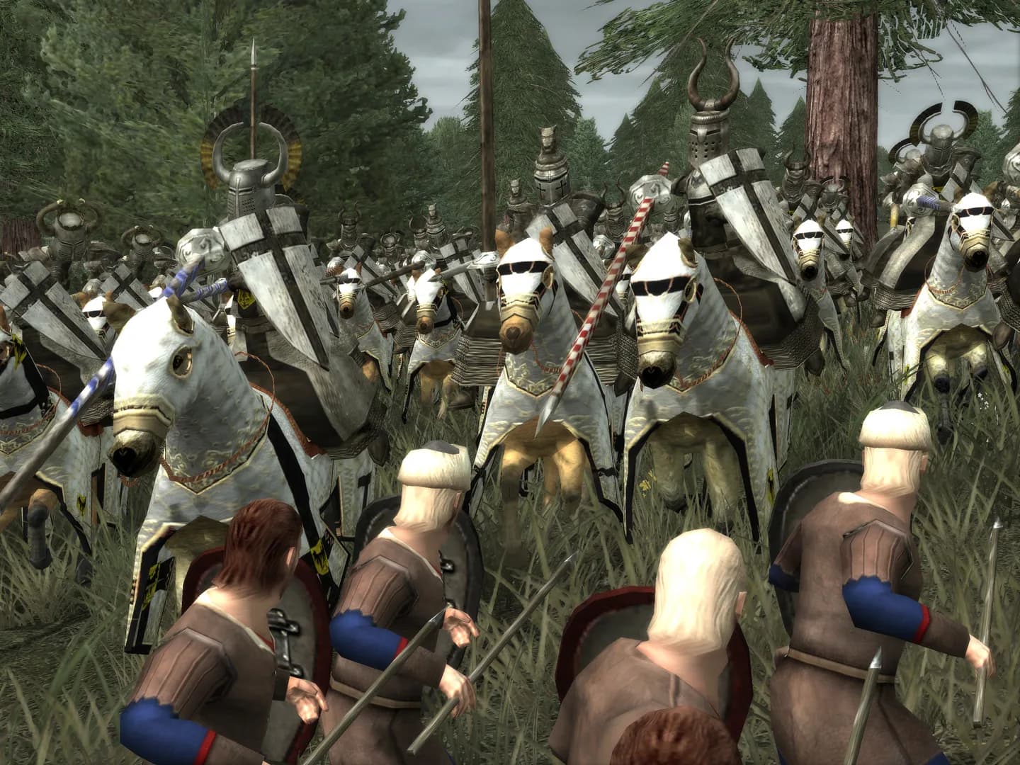Medieval II: Total War™ Kingdoms görsel 4