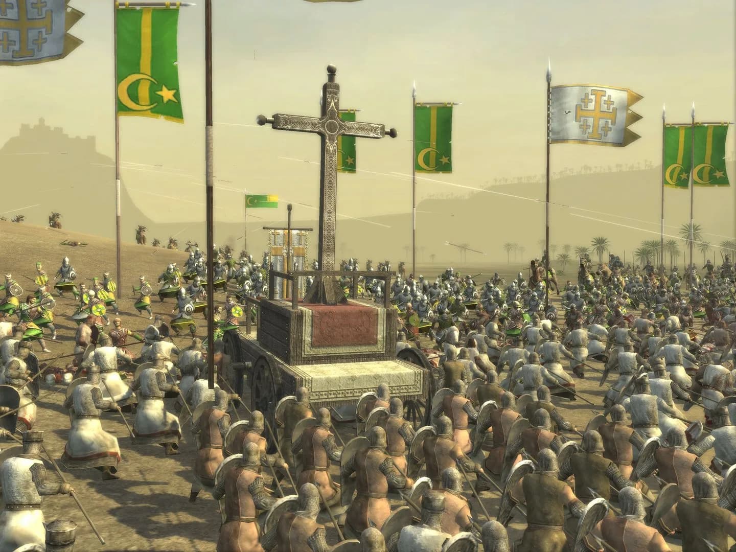 Medieval II: Total War™ Kingdoms görsel 5