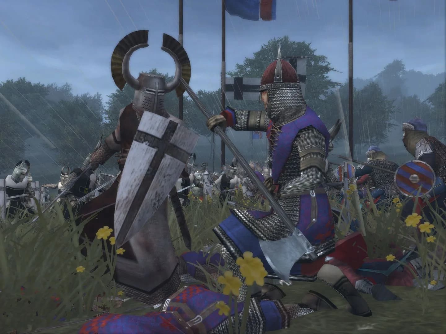 Medieval II: Total War™ Kingdoms görsel 6