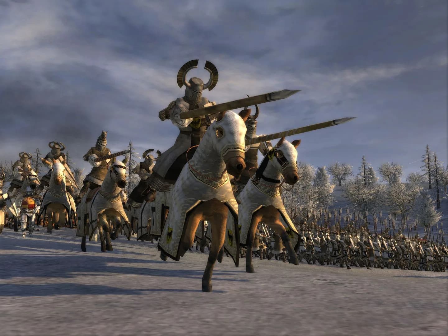 Medieval II: Total War™ Kingdoms görsel 7